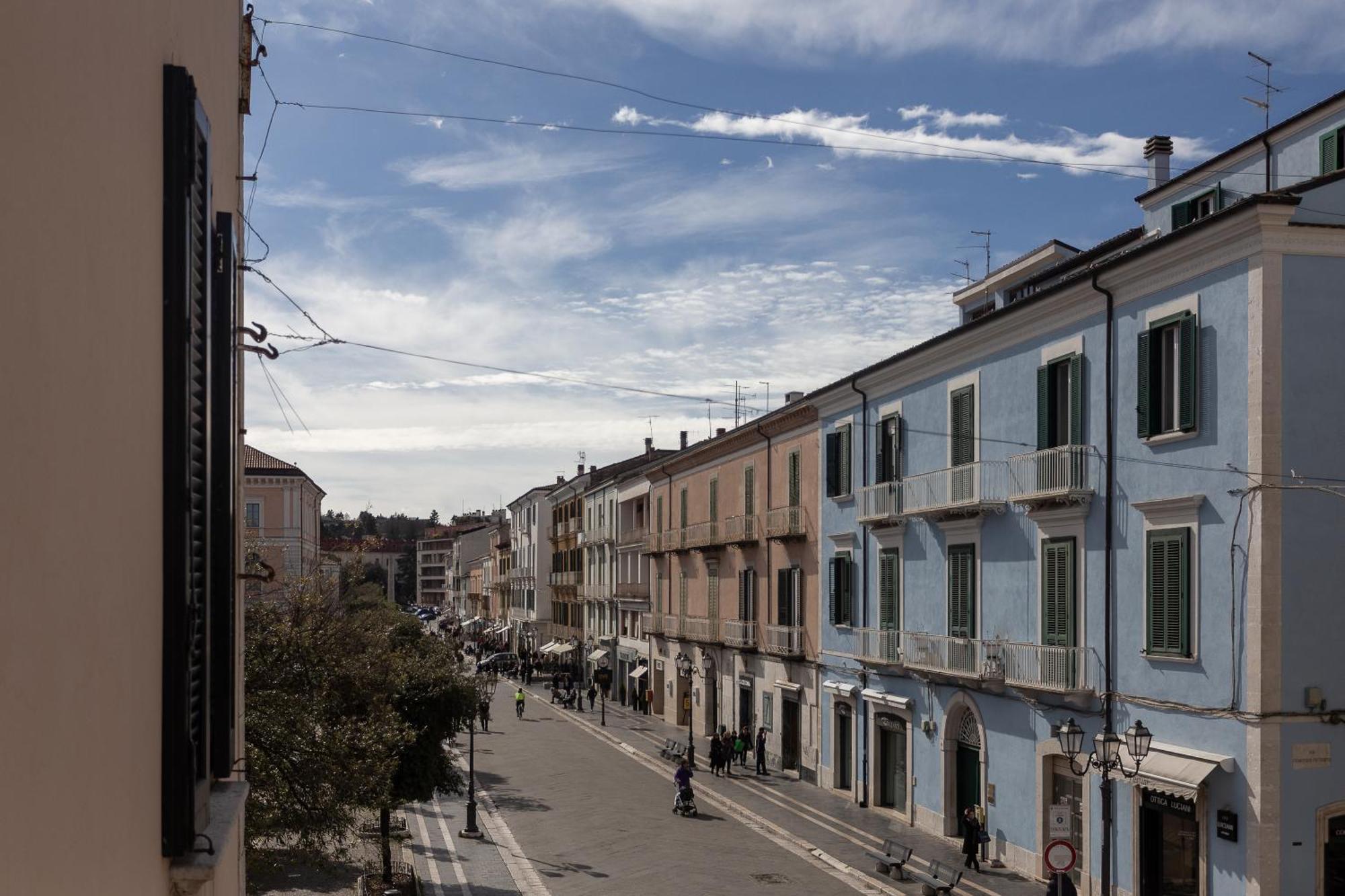 Artstudio6 Dimora Artistica Campobasso Zewnętrze zdjęcie